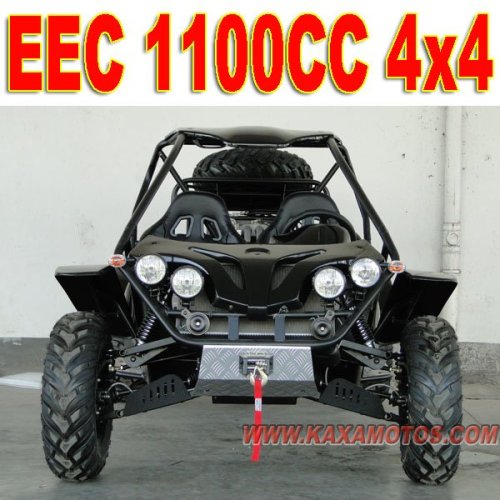 EEC 1100cc 4x4 Beach Buggy