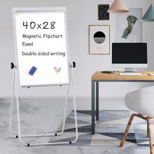 360 Degree Rotating Magnetic Double Sided Whiteboard Amazon