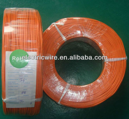 UL 1015 Stranded Copper Flexible PVC Insulated Electric Wire