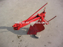 walking tractor plow, single plow, power tiller plough