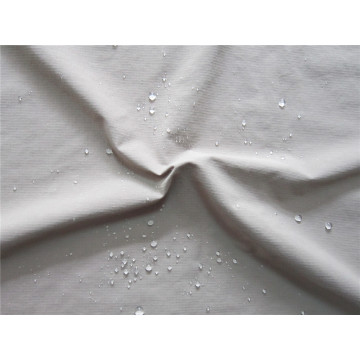 Tissu en microfibre en polyester pour peignoirs en polyester