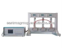 Portable single phase energy meter test bench high accuracy