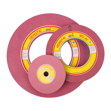Pink Grinding Wheel Outer Circle Grinding Wheel