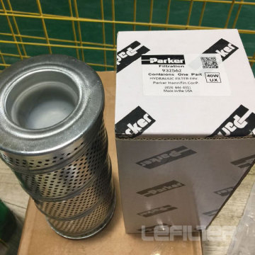 Hydraulic Parker Filter Element Replacement