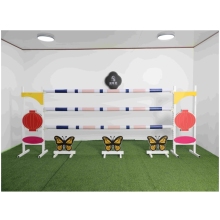 Aluminum Horse Products for Show Jumping: Horses for Sale and Jumping Equipment