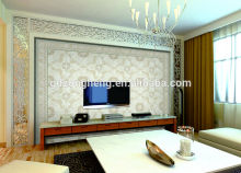 Best Printing TV Background Wall Mirror Decotative, Quality Assurance Glass Factory Supplied High Quality Product