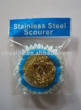 copper scourer Brass Scourer,copper scouer, scrubber, cleaning ball, galvanized mesh scourer