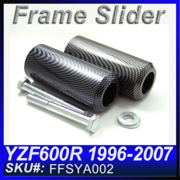 For Yamaha YZF600R 1996-2007 No Cut Extended Frame Sliders Frame Sliders FFSYA002