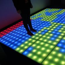 „Disco Night Club Starlit Led Pixel“ šokių aikštelė