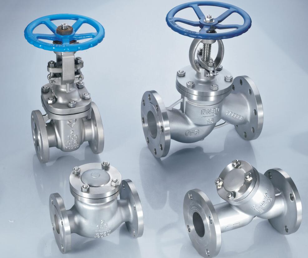 RST VALVE FLANGE GATE GLOBE CHECK VALVE FACTORY