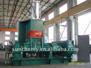 Rubber kneader mixer/rubber mixer