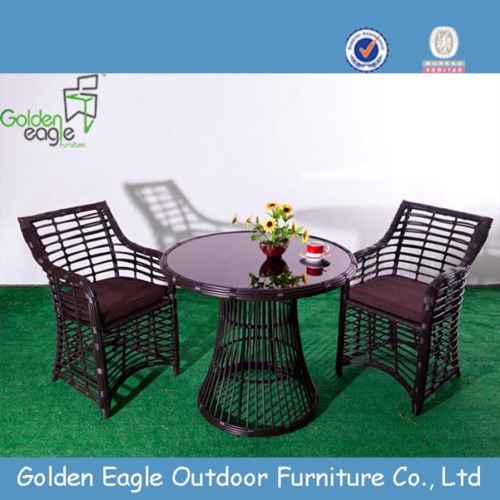 I-Round Table Set Rattan Ifenisha Yangaphandle