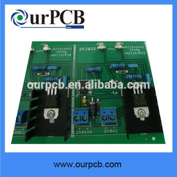 pcb manufacturer spare parts mp3 player PCB cheap battery charger circuits