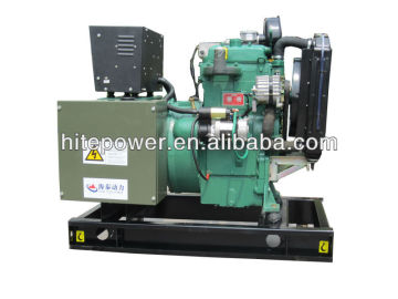 ce approved weifang manufacturer 10kw biogas electricity generator