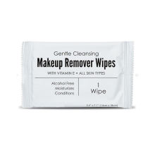 Customized non-alcoholic independent makeup remover