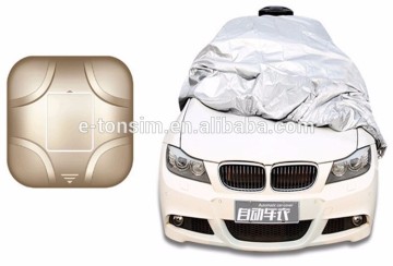 Customized foldable car windshield snow cover waterproof car cover