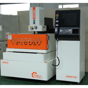 Macchina per elettroerosione a filo CNC ad alta precisione CNC con servomotore giapponese Panasonic