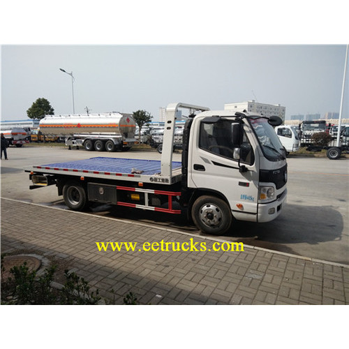 Foton 2 Ton Tow Truck Wheel Lift