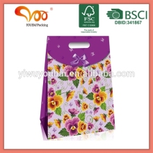 Latest Design Unique packing bag printing