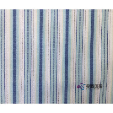 100 Cotton Yarn Dyed Chambray Fabric