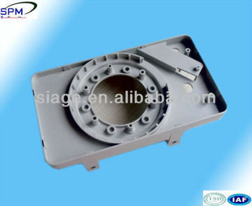 plastic precision mold for coffee machine