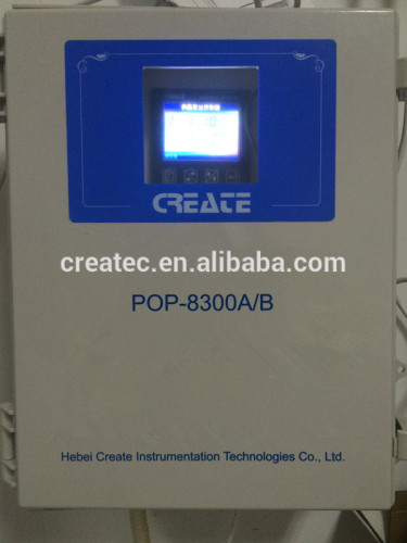 Residual chlorine meter