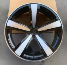 Magnesium Wheels for Porsche 718 Customized Wheels Car