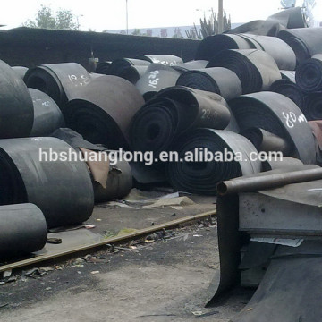 Second hand conveyor belt