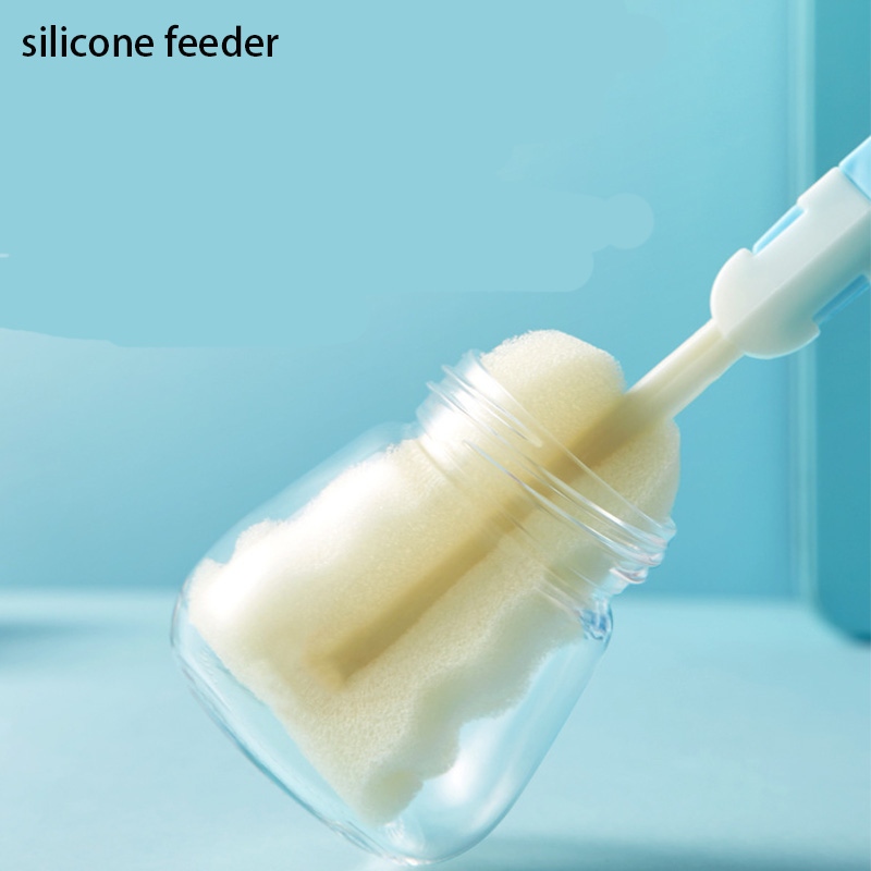 Natural Sucking Silicone Feeder