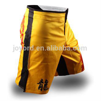 Custom your design mma fighting shorts