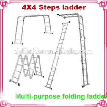 Domestic Ladders Type and Aluminum Material Aluminum ladder