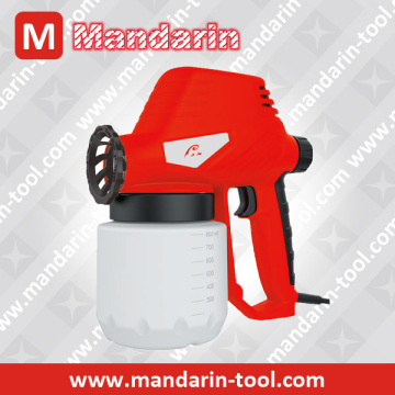 130W good qualtiy solenoid spray gun painting machine