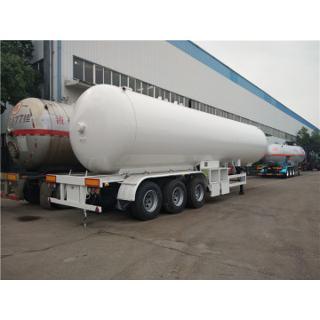 Reboques a granel para transporte de GLP de 25 toneladas