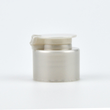custom color shampoo flip top cap mould bottle cap 20/410 24//410 28/410