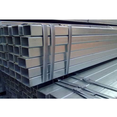 rectangular hollow section seamless pregalvanized steel pipe