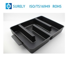 non stick aluminum brownie pan