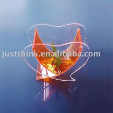 custom acrylic fish bowl