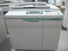 riso used gr 3770 printing machine