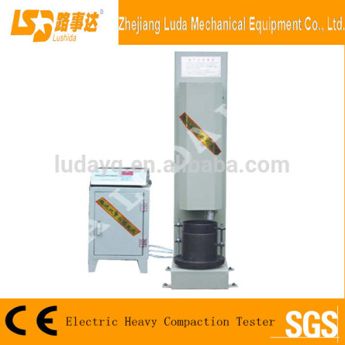 JZ-2D electric heavy compaction tester