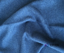 Winter Coat Chunky Wool Woven Fabric