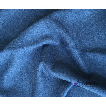 Winter Coat Chunky Wool Woven Fabric
