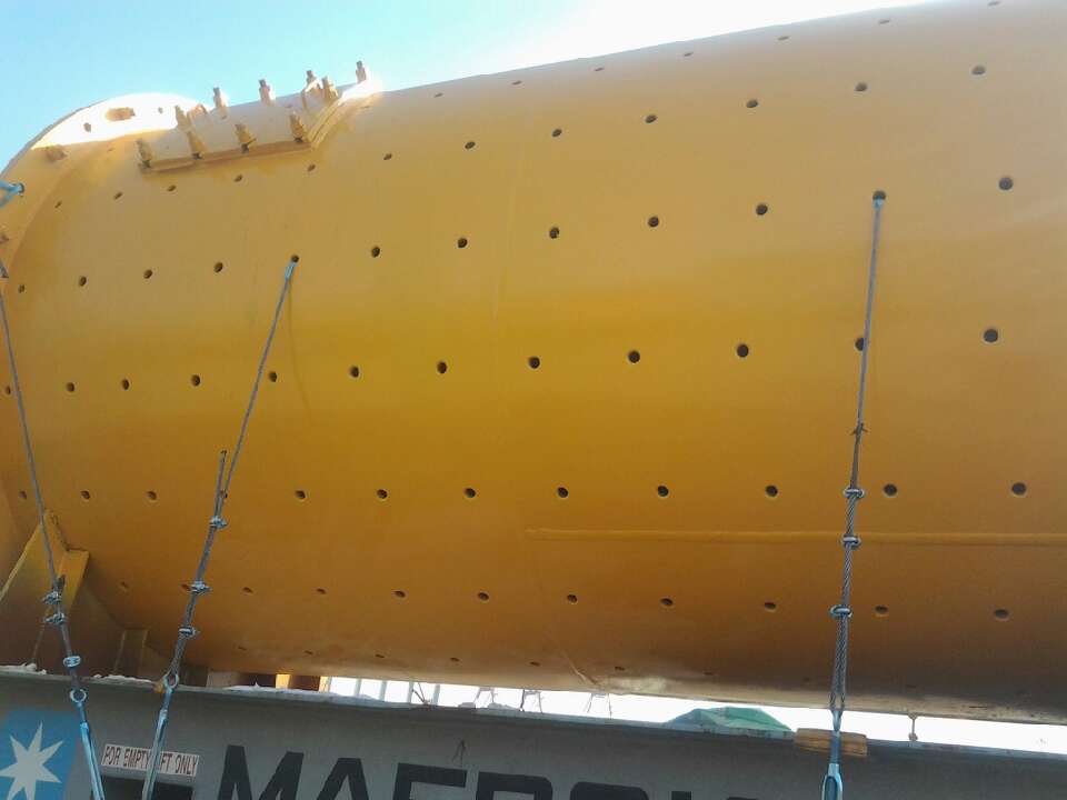 ball mill for gold mine