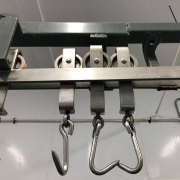 Cattle Slaughterhouse Hooks: Industry Practices and Insights