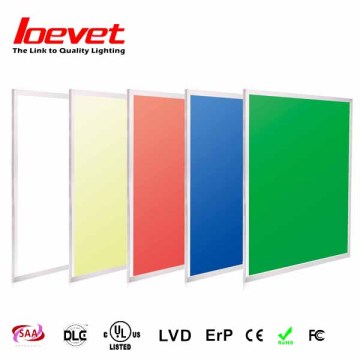 RGB led panel 62x62 40w