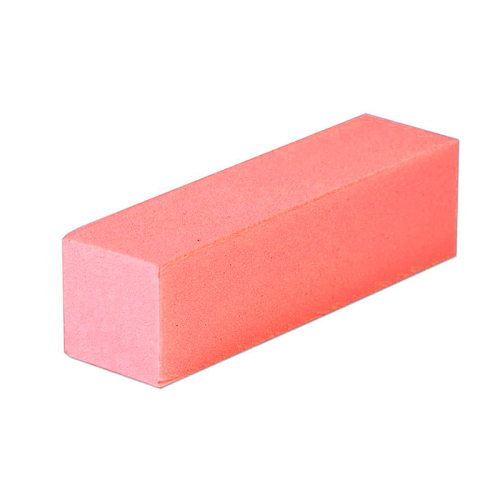 HOT Pink Form Nail Buffers File For UV Gel White Nail File Buffer Sanding Sponge Nail File Buffer Block Grinding Polishing Tool