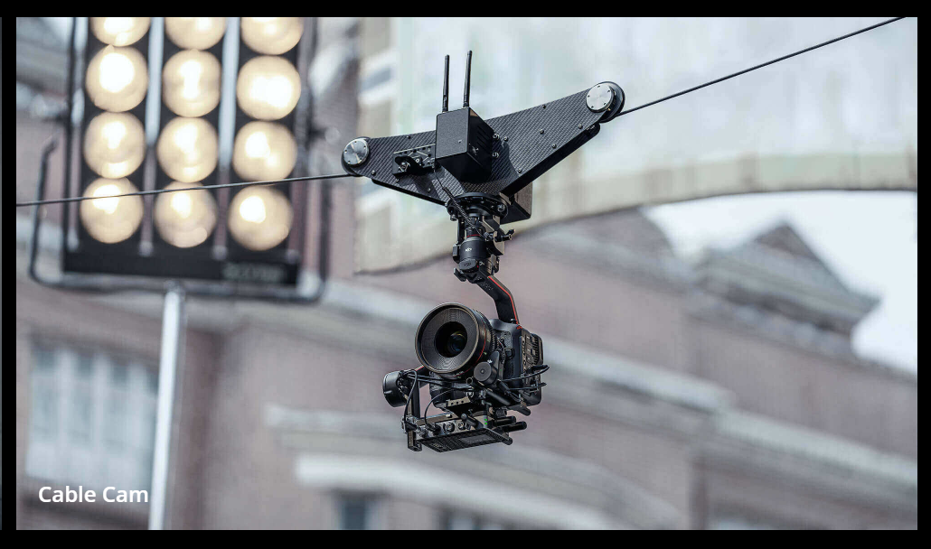 The new 2022 DJI RS 3 PRO Professional Handheld Stabilizer Automatic axle lock 4.5kg loaded LiDAR laser with focal O3Pro image