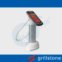 Mobile alarm holder for the mobile phone display