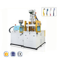 Two+Color+Toothbrush+Vertical+Injection+Molding+Machine