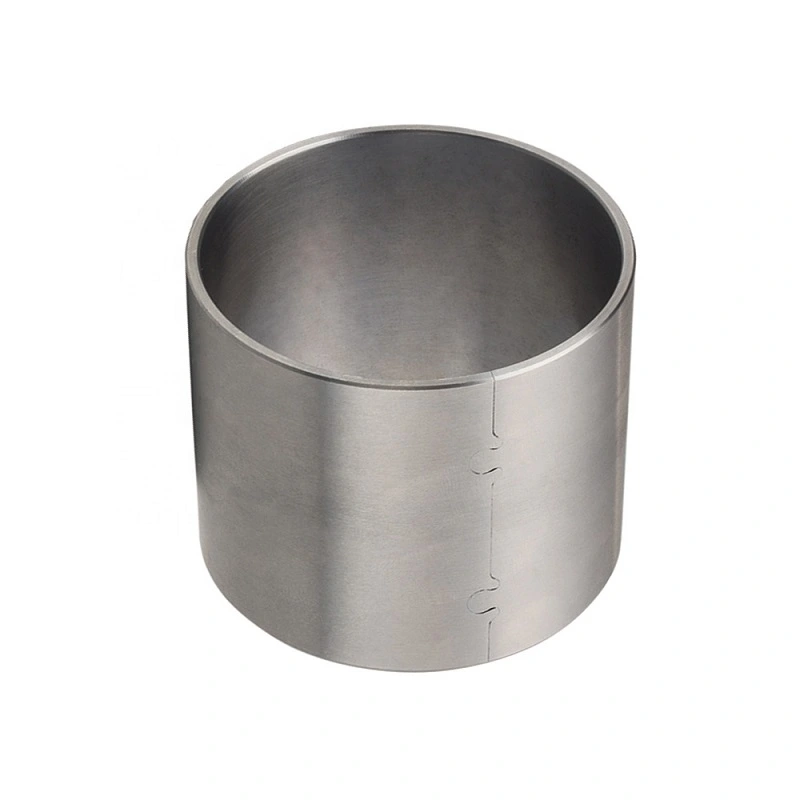 Wrapped Steel Bush Low-carbon Steel or Stainless Steel Bushing