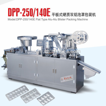 DPP-250E Blister Packer Machine